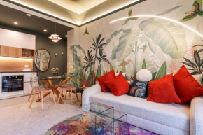 Esclusivo monolocale nel cuore del Design e Moda